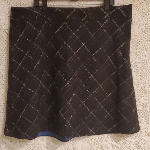 VTG Old Navy size 20 winter skirt - Picture 5 of 9